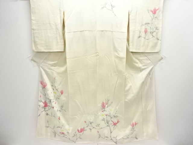 Houmongi Kimono Silk